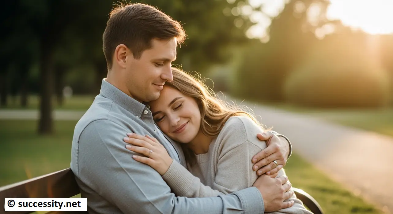 show appreciation in relationship