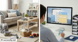 A Room by Room Guide to Reclaiming Your Space