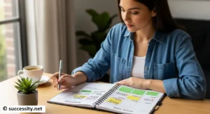 Advanced Techniques Level Up Your Weekly Planning Efficiency
