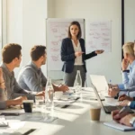Develop leadership skills