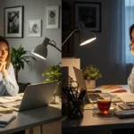 Healthy work-life balance