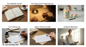 How to Start a Daily Gratitude Practice 5 Simple Exercises