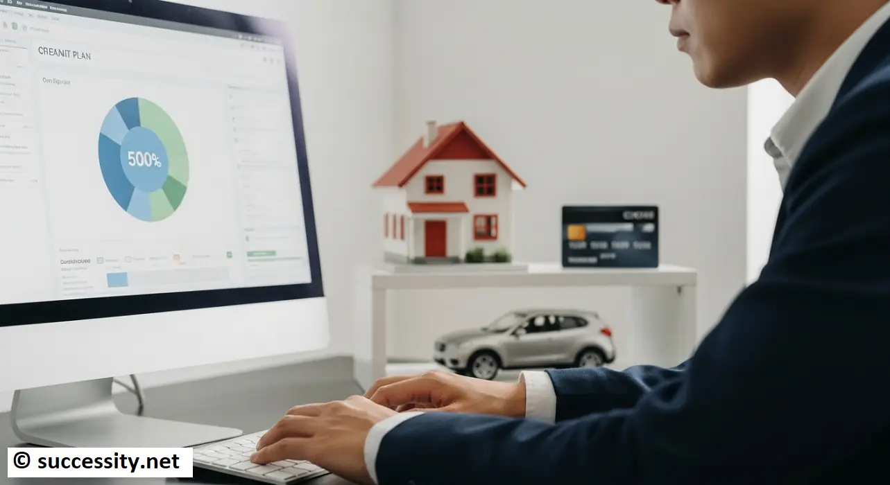 Improve credit score