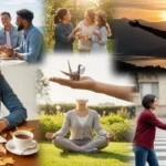Practicing gratitude benefits