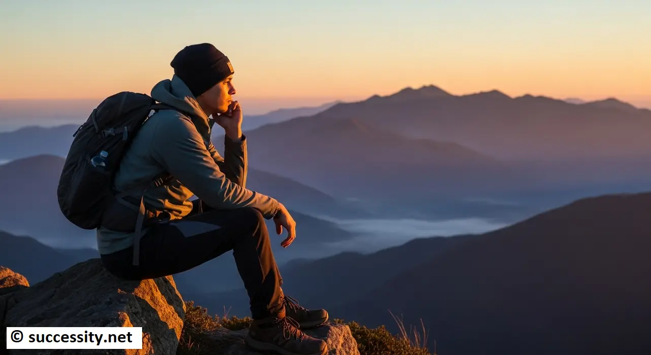 Self-reflection importance