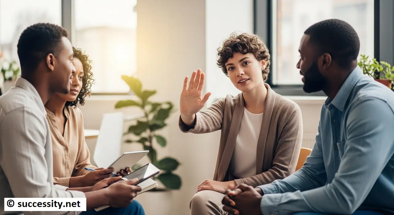 Set healthy boundaries relationships