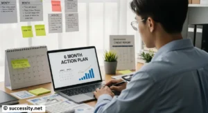 Your 6 Month Action Plan to Raise Your Credit Score