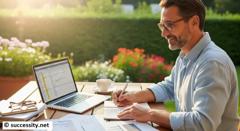 plan for early retirement