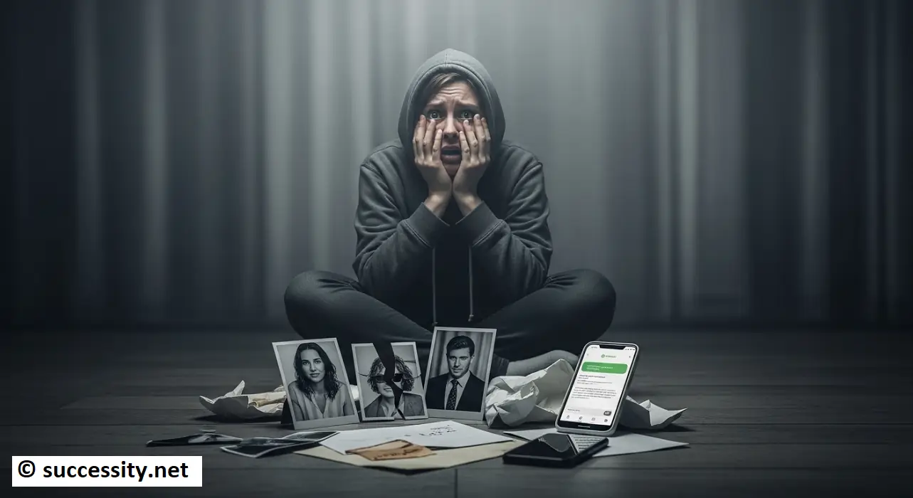 rebuild trust after betrayal