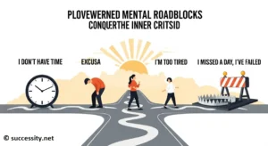 Conquering the Inner Critic How to Overcome Common Roadblocks