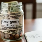 Create emergency fund