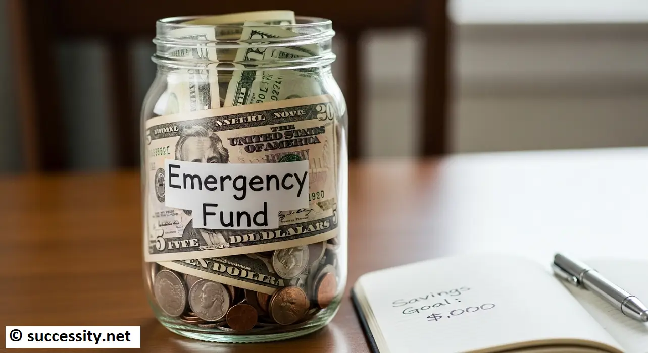 Create emergency fund