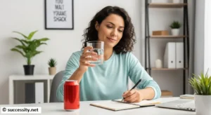 Ditch the Sugary Drinks