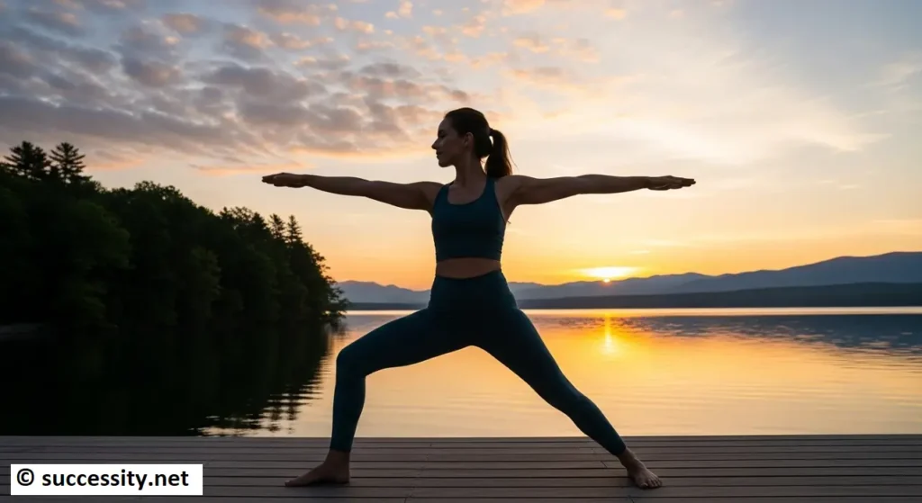Mind-Body Routine