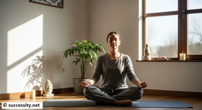 Mindfulness for Anxiety