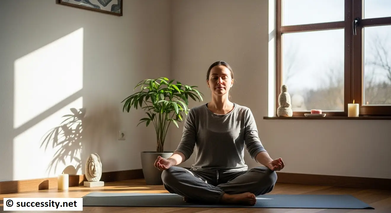 Mindfulness for Anxiety