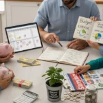 Money saving tips families