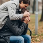 Support partner difficult times