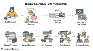 The 7 Step Plan to Build Your Emergency Fund from Scratch