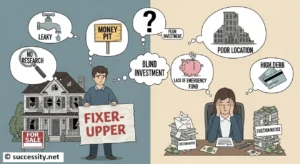 Common Mistakes First Time Real Estate Investors Make