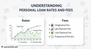 Understanding Personal Loan Rates and Fees