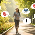 Benefits of a Daily Morning Walk