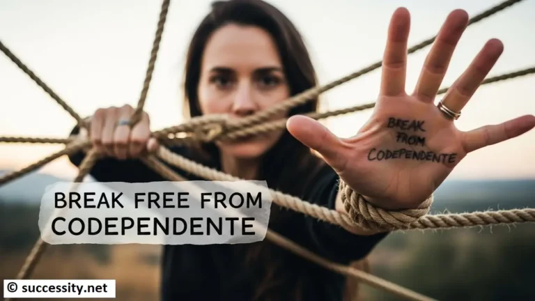 Break Free from Codependent