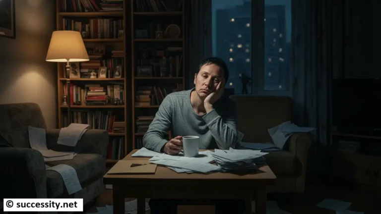 Build resilience hard times