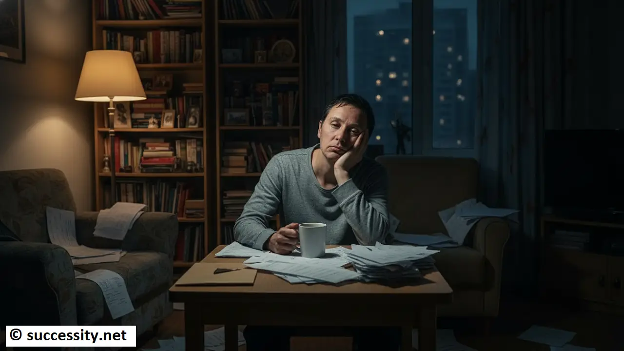 Build resilience hard times