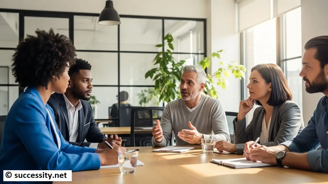 Emotional intelligence workplace