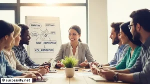 For Leaders Fostering an Emotionally Intelligent Team Culture