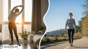 How to Start Your Daily Morning Walk Routine