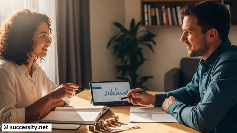 Manage money relationship