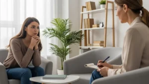 When to Seek Professional Help