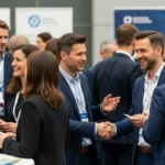 Build career network