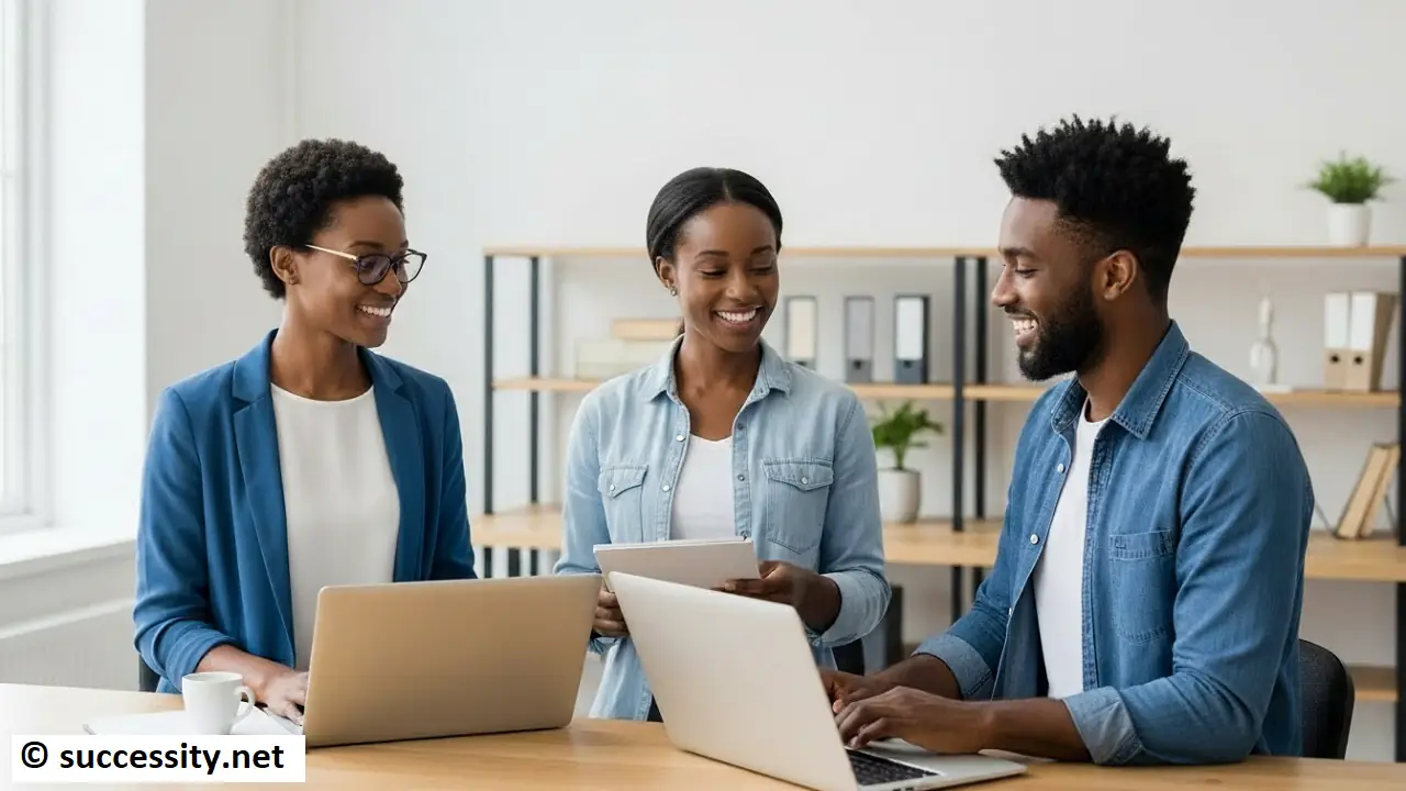 Job shadowing benefits