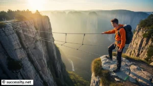 Step Outside Your Comfort Zone Deliberately