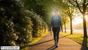 The Powerful Mental Emotional Benefits of Walking in the Morning
