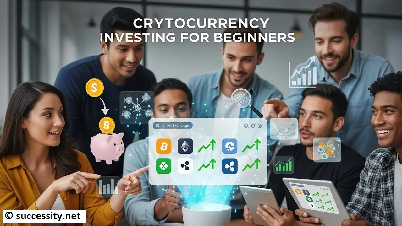 cryptocurrency investing for beginners
