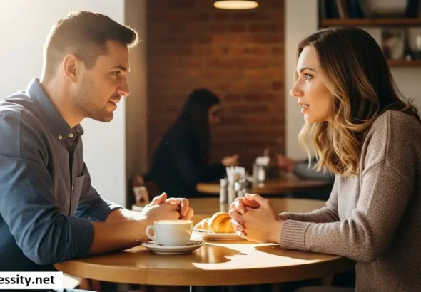 resolve conflicts in relationships