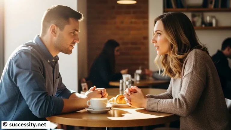 resolve conflicts in relationships