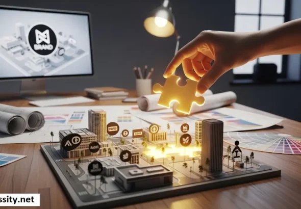 build your own brand