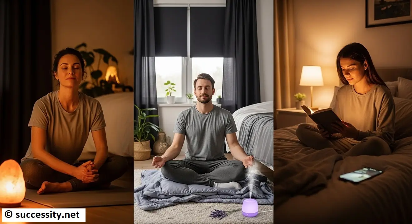 improve sleep quality