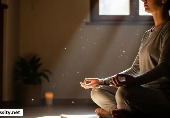 Meditation mental health