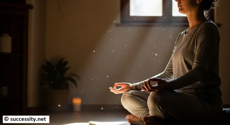 Meditation mental health