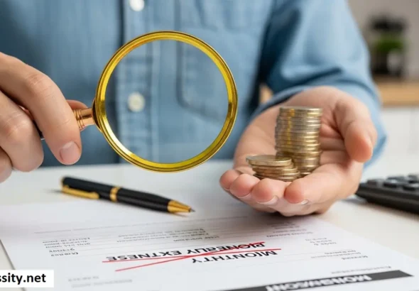 Reduce Monthly Expenses