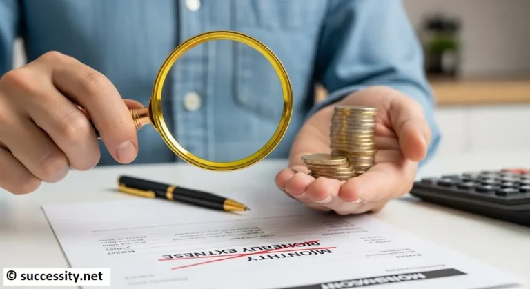 Reduce Monthly Expenses