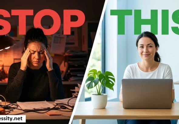 Avoid Burnout