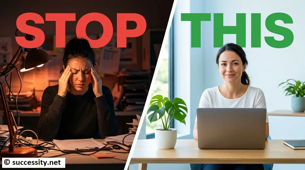 Avoid Burnout