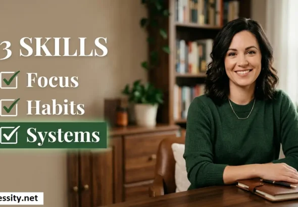 Personal Development Skills
